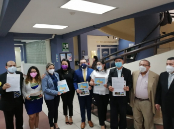 Delivery of Correspondence, El Salvador